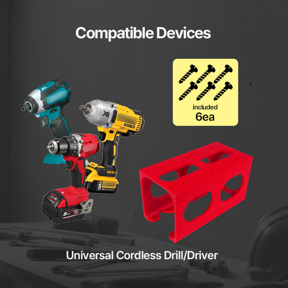 حامل جداري عالمي للمثقاب بقوة  - مراجعة Power Tools Brands وسعره