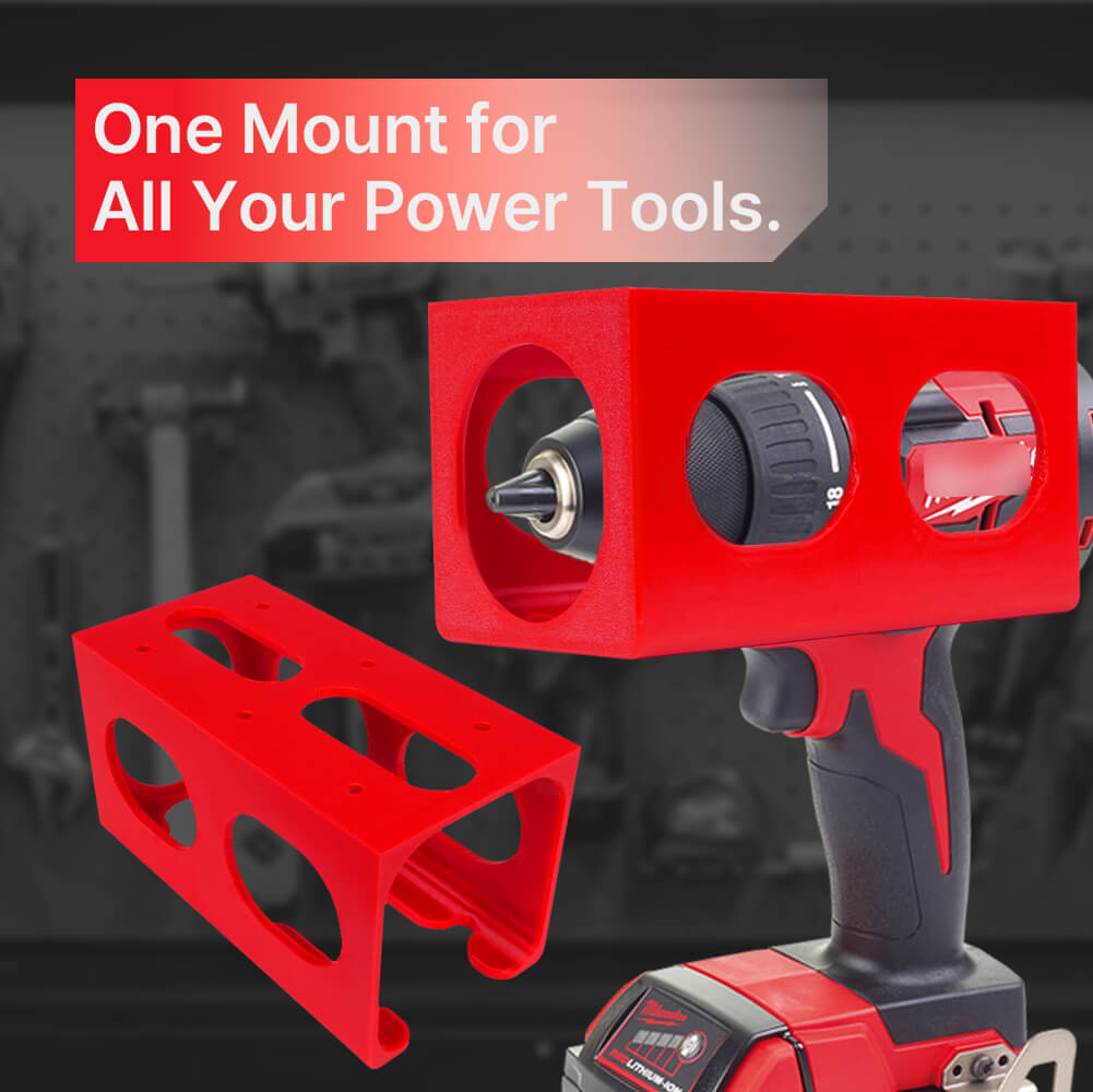 حامل جداري عالمي للمثقاب بقوة  - مراجعة Power Tools Brands وسعره