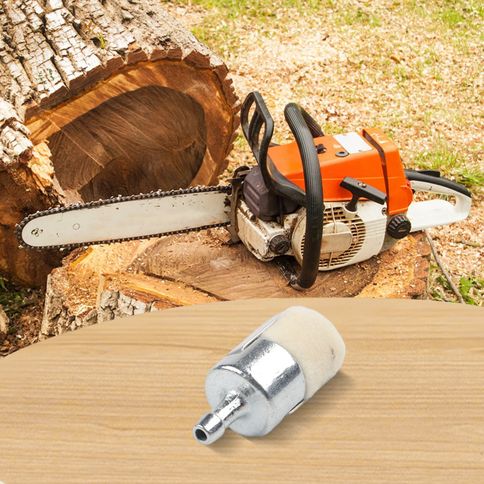 فلتر وقود جديد تمامًا، ملحقات  - مراجعة Power Tools Brands وسعره