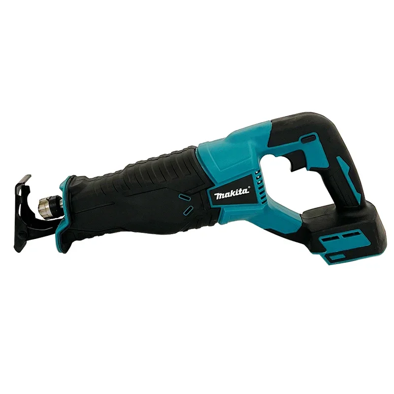 منشار ترددي ماكيتا بدون فرشاة، - مراجعة Power Tools Makita وسعره
