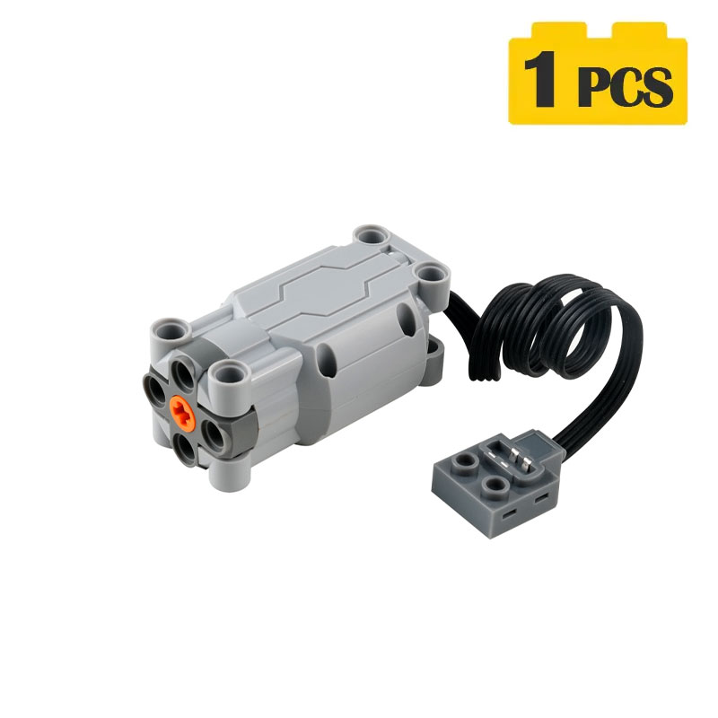 جديد محسن L موتور 88003 بنة وظ - مراجعة Power Tools Lego وسعره