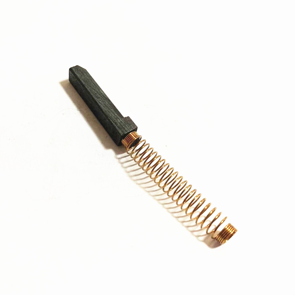 4 قطعة أداة السلطة فرشاة الكرب - مراجعة Power Tools Carbon Brush وسعره