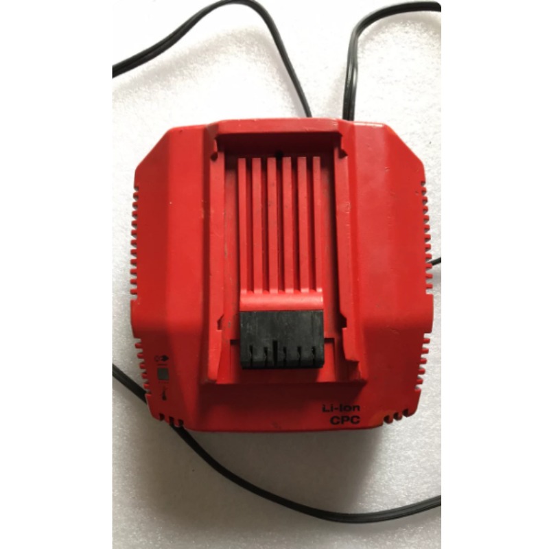 شاحن سريع متعدد الجهد C 4/36-3 - مراجعة Power Tools Hilti وسعره