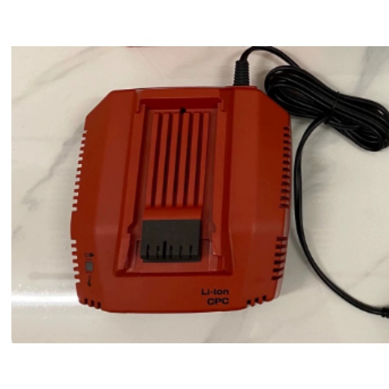 شاحن سريع متعدد الجهد C 4/36-3 - مراجعة Power Tools Hilti وسعره