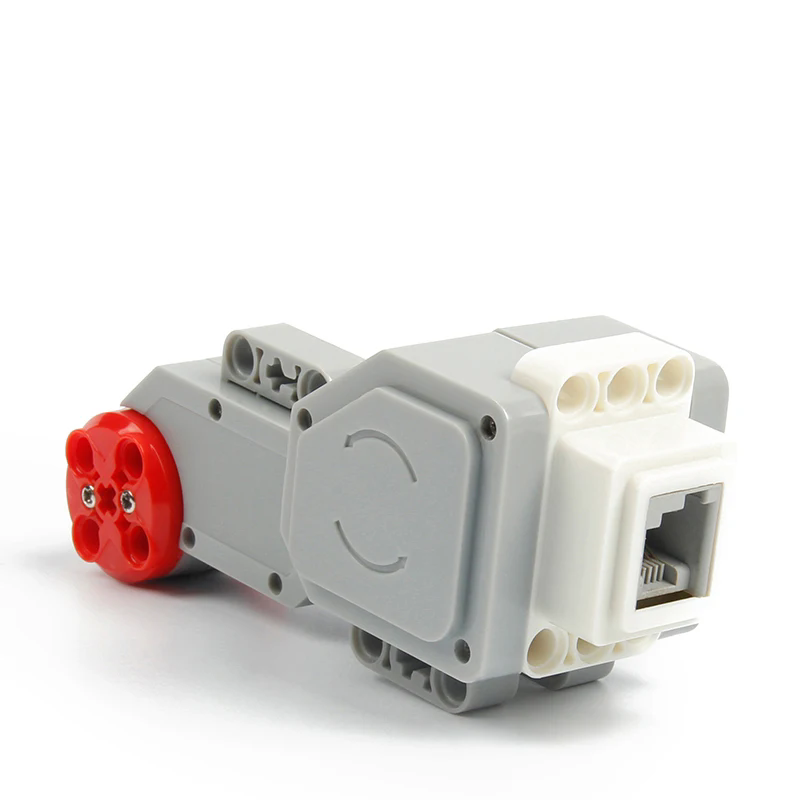 محرك سيرفو كبير EV3، قطع تقنية - مراجعة Power Tools Lego وسعره