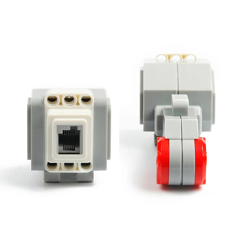 محرك سيرفو كبير EV3، قطع تقنية - مراجعة Power Tools Lego وسعره