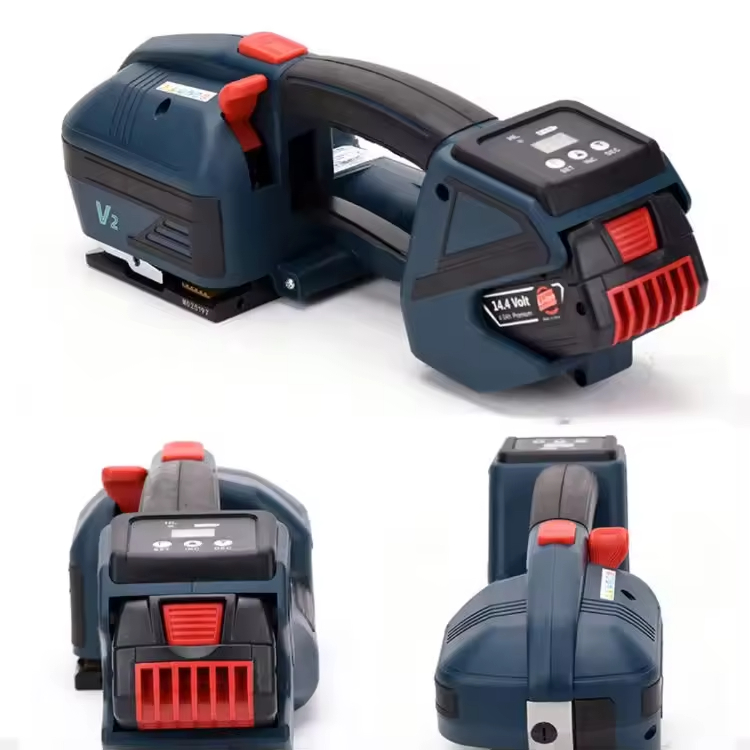آلة ربط بلاستيكية كهربائية محم - مراجعة Power Tools Machine وسعره