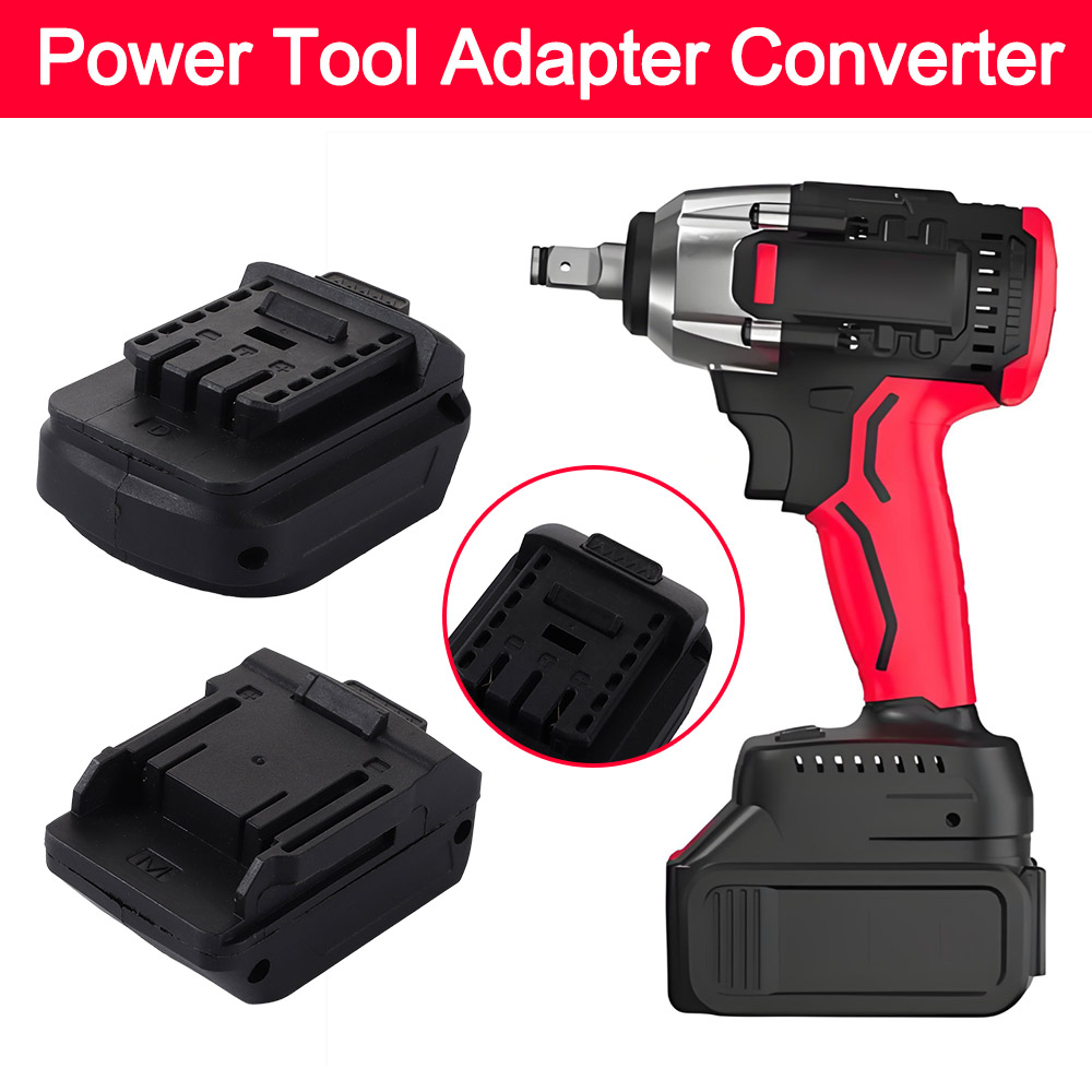 محول بطارية ليثيوم جديد 2 في 1 - مراجعة Power Tools Plumbing وسعره