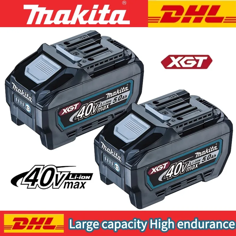 بطارية ماكيتا 40 فولت BL4040 B - مراجعة Makita Power Tools Xgt وسعره