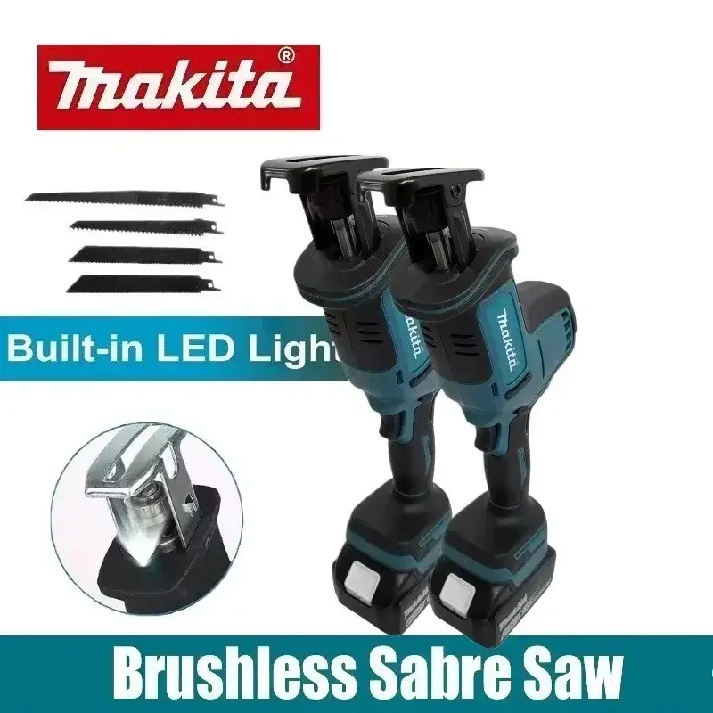 منشار ماكيتا اللاسلكي الجديد 2 - مراجعة Power Tools Makita وسعره