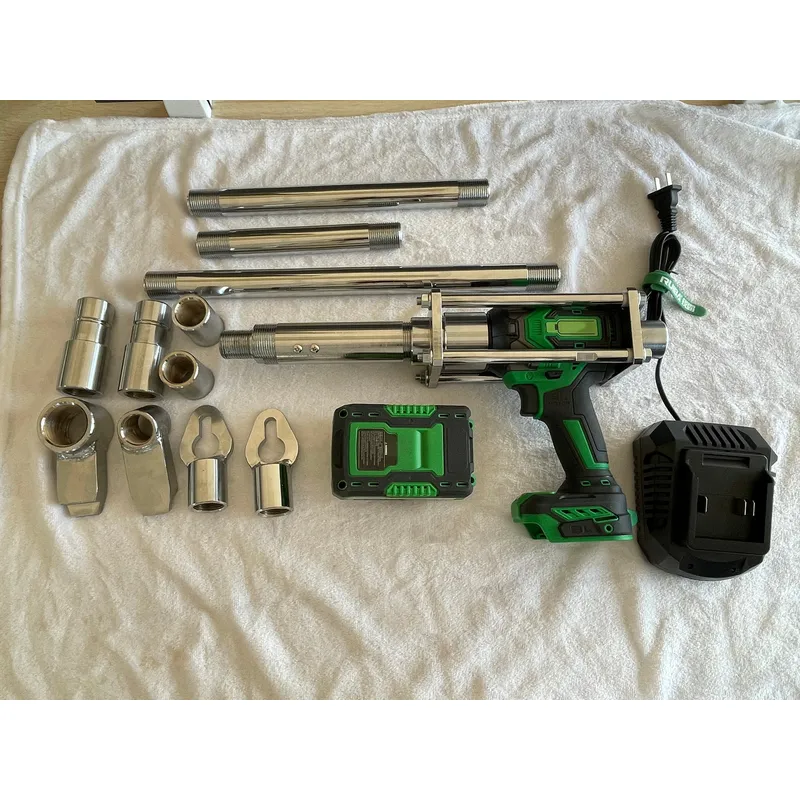 بطارية ليثيوم 5T 21V 4000mAh ل - مراجعة Power Tools Kits وسعره