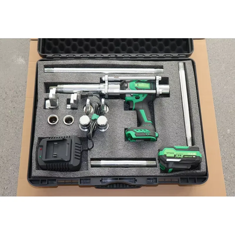 بطارية ليثيوم 5T 21V 4000mAh ل - مراجعة Power Tools Kits وسعره