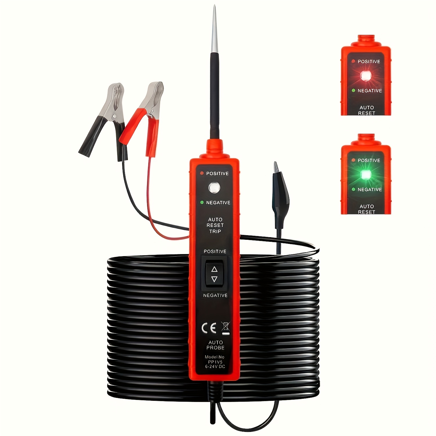 جهاز اختبار متعدد الوظائف لنظا - مراجعة Power Tools Automotive وسعره