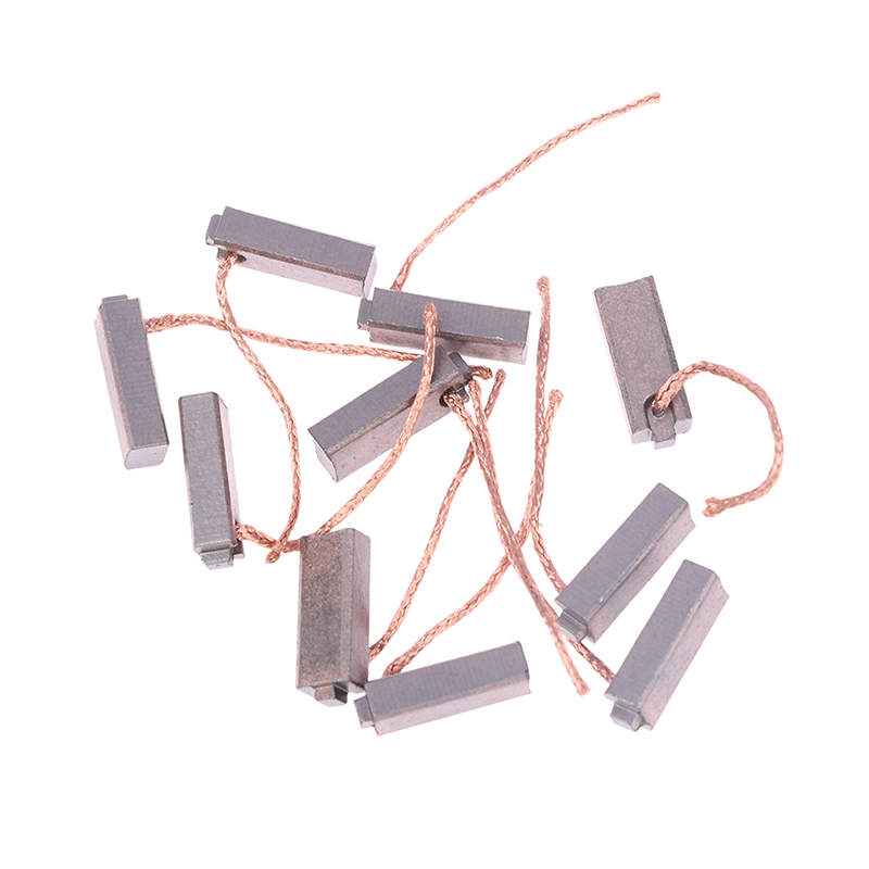 فرش كربون مولدة كهربائية ، أدا - مراجعة Power Tools Carbon Brush وسعره
