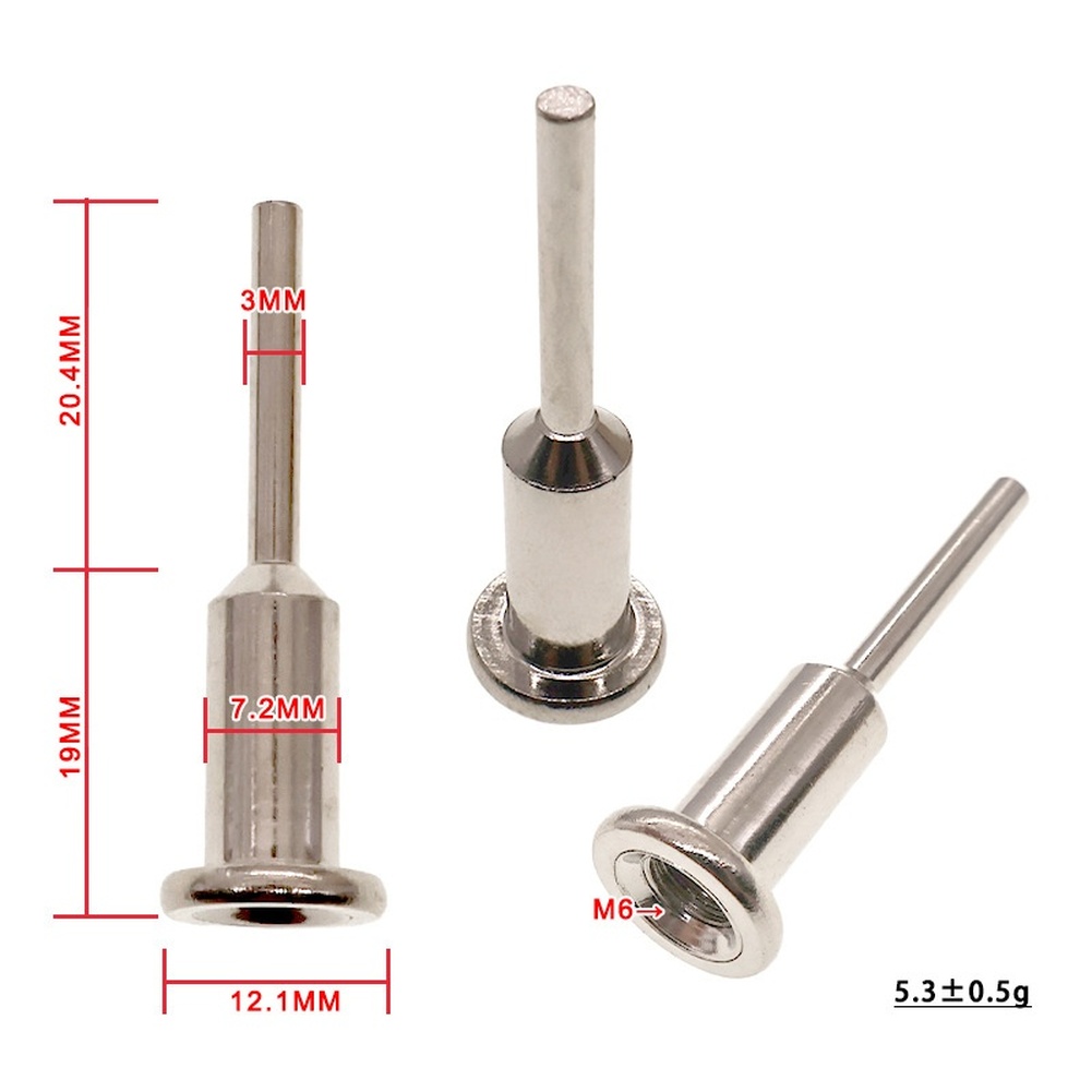 محول مثقاب بعمود 3 مم مع وصلة  - مراجعة Power Tools Plumbing وسعره
