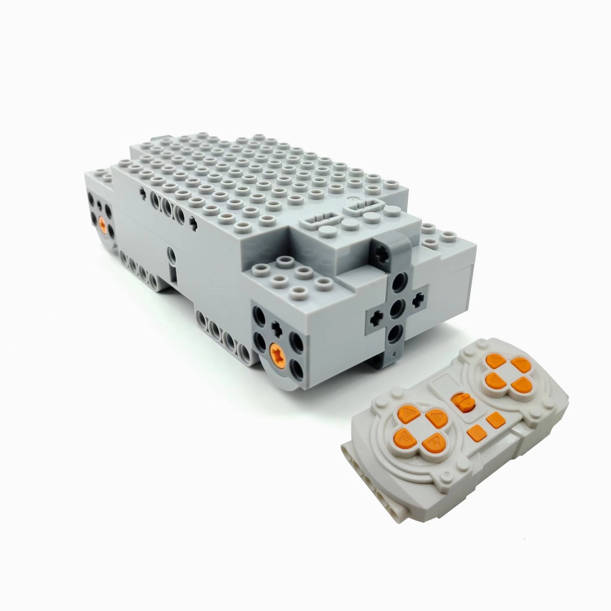 قطع غيار تقنية للمكعبات التجمي - مراجعة Power Tools Lego وسعره