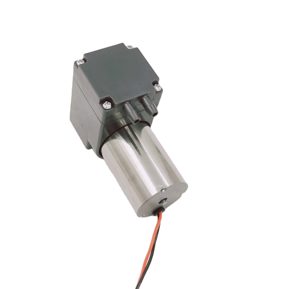 مضخة تيار مستمر صغيرة بدون فرش - مراجعة Air Compressor Mini وسعره