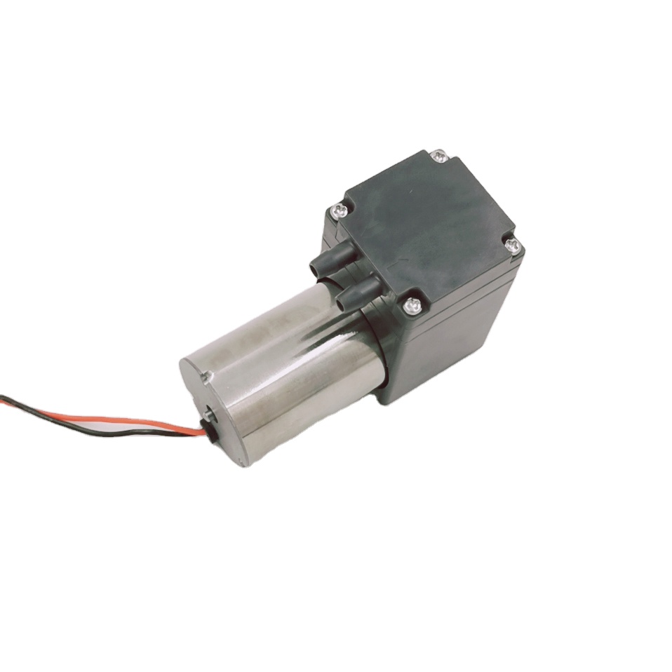 مضخة تيار مستمر صغيرة بدون فرش - مراجعة Air Compressor Mini وسعره