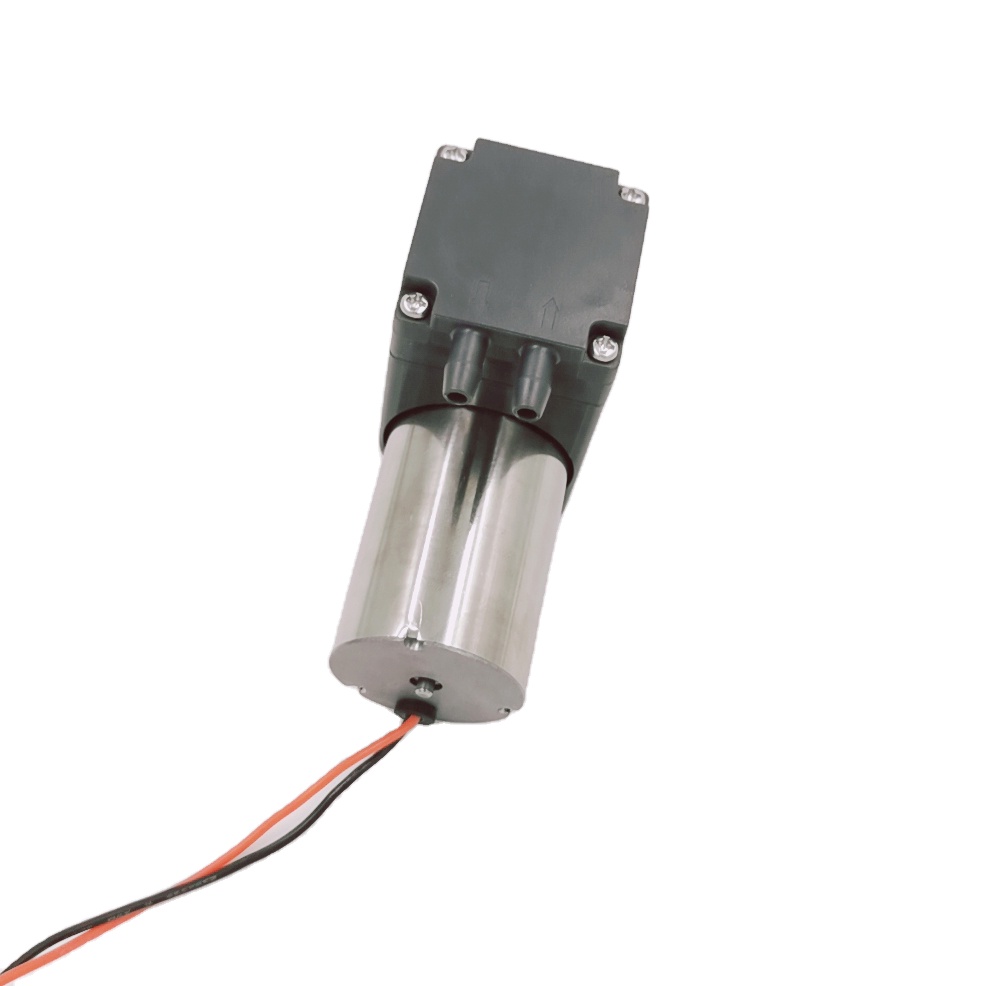 مضخة تيار مستمر صغيرة بدون فرش - مراجعة Air Compressor Mini وسعره