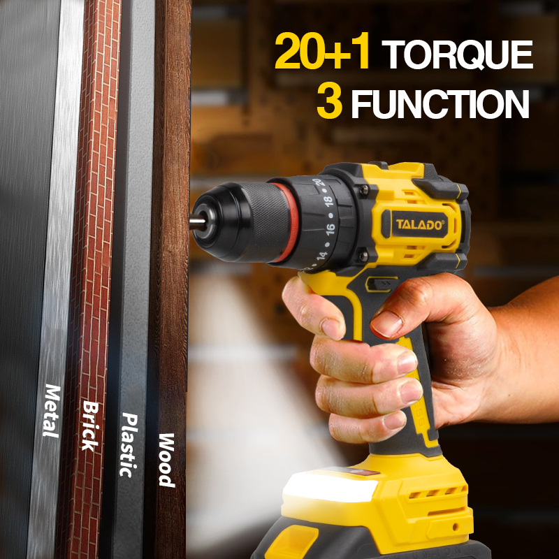 مجموعة أدوات كهربائية 6 في 1 ب - مراجعة Power Tools Combo Kits وسعره