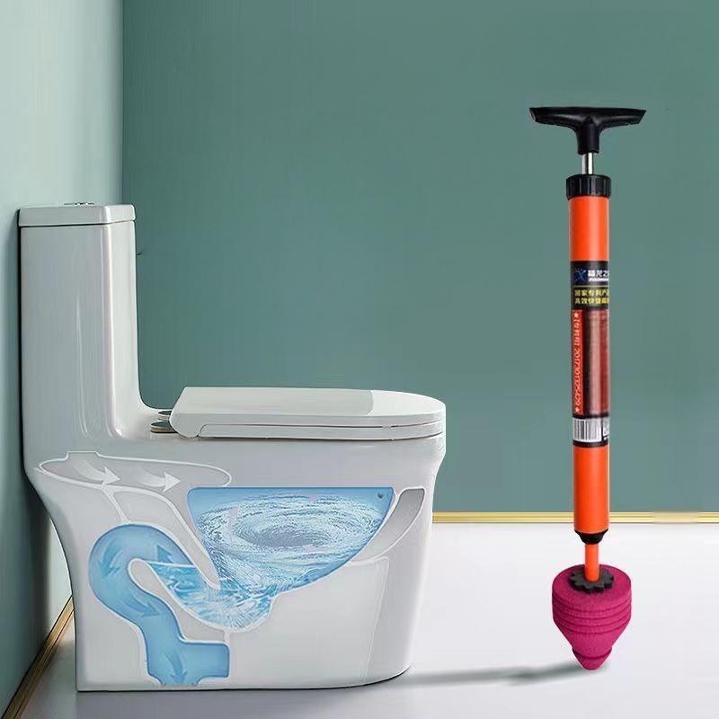 قطعتان من أداة تسليك المرحاض ب - مراجعة Power Tools Plumbing وسعره