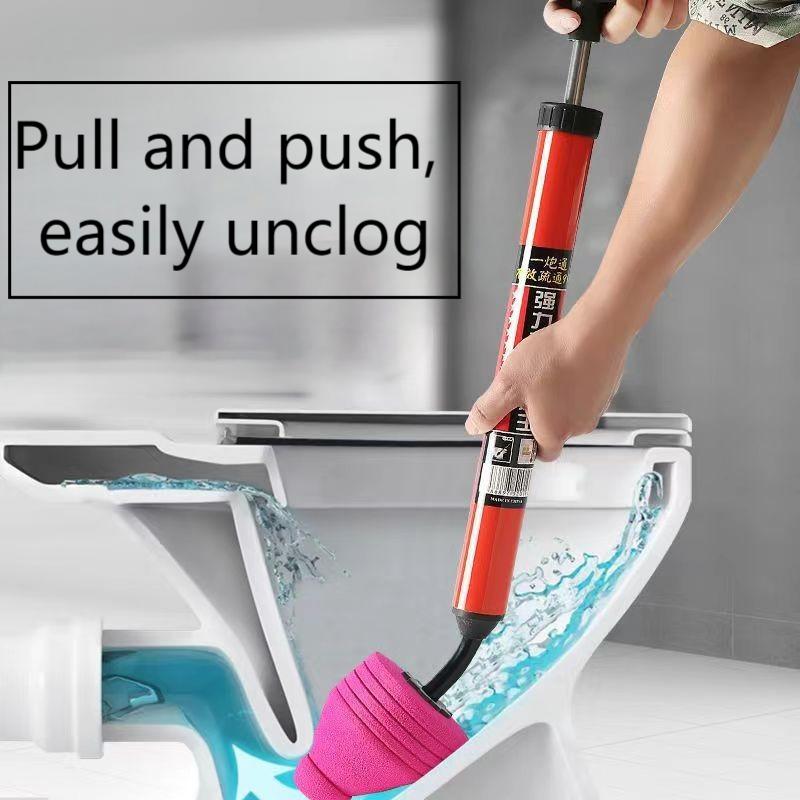 قطعتان من أداة تسليك المرحاض ب - مراجعة Power Tools Plumbing وسعره