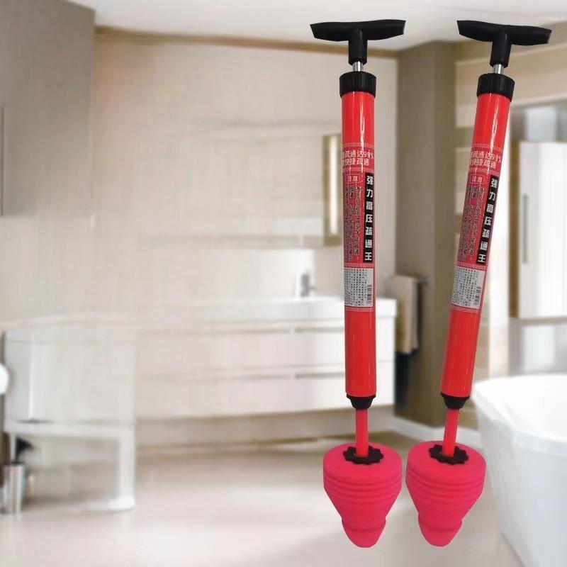 قطعتان من أداة تسليك المرحاض ب - مراجعة Power Tools Plumbing وسعره