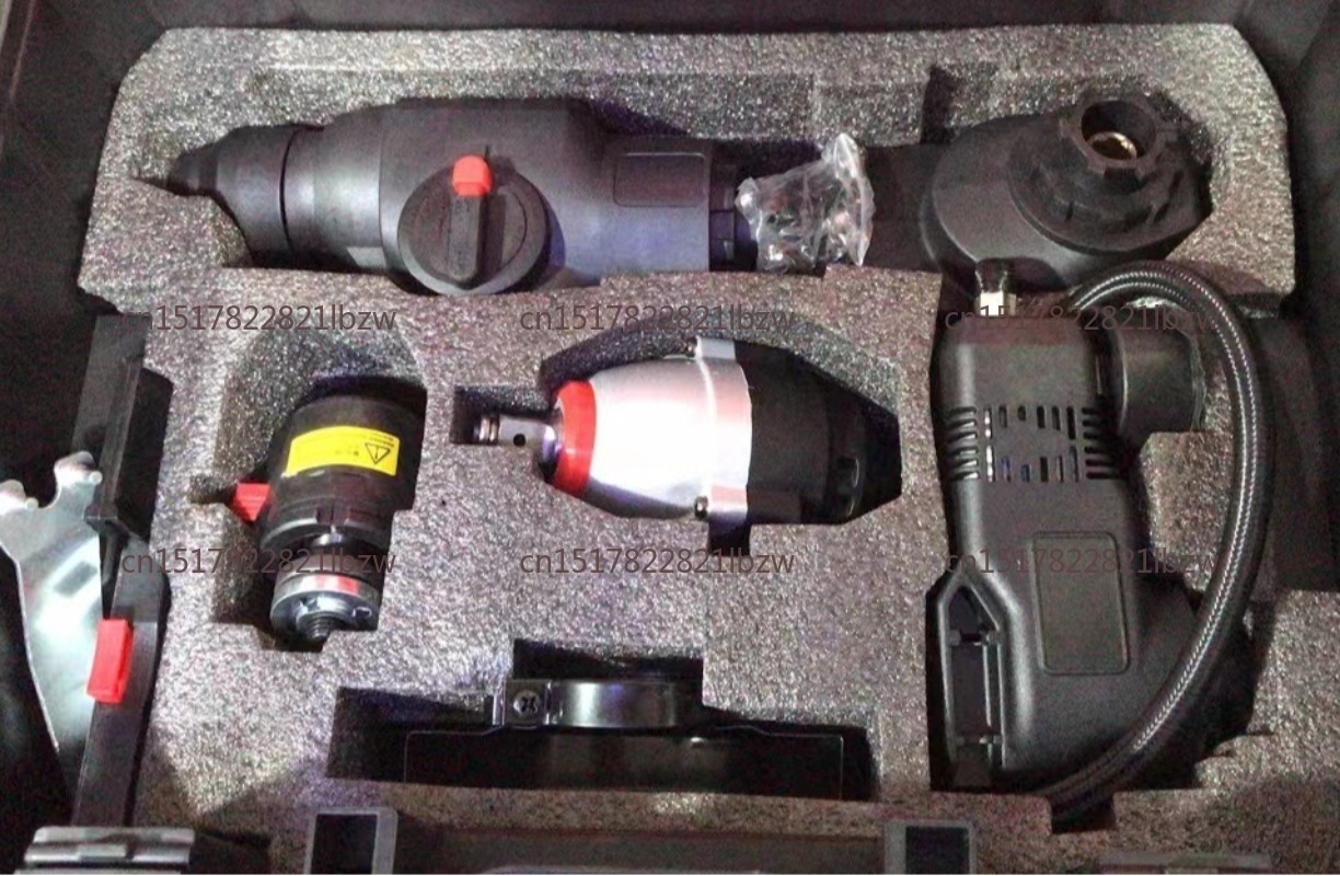 مجموعة أدوات كهربائية متعددة ا - مراجعة Power Tools Combo Kits وسعره