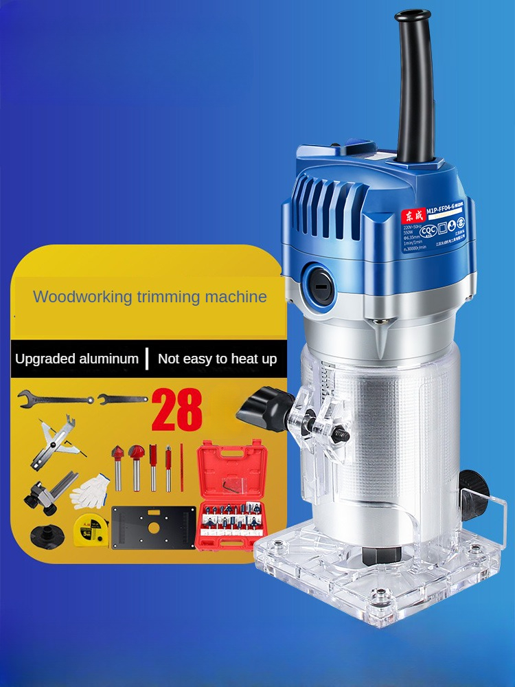 مجموعة أدوات النجارة الكهربائي - مراجعة Power Tools Kits وسعره