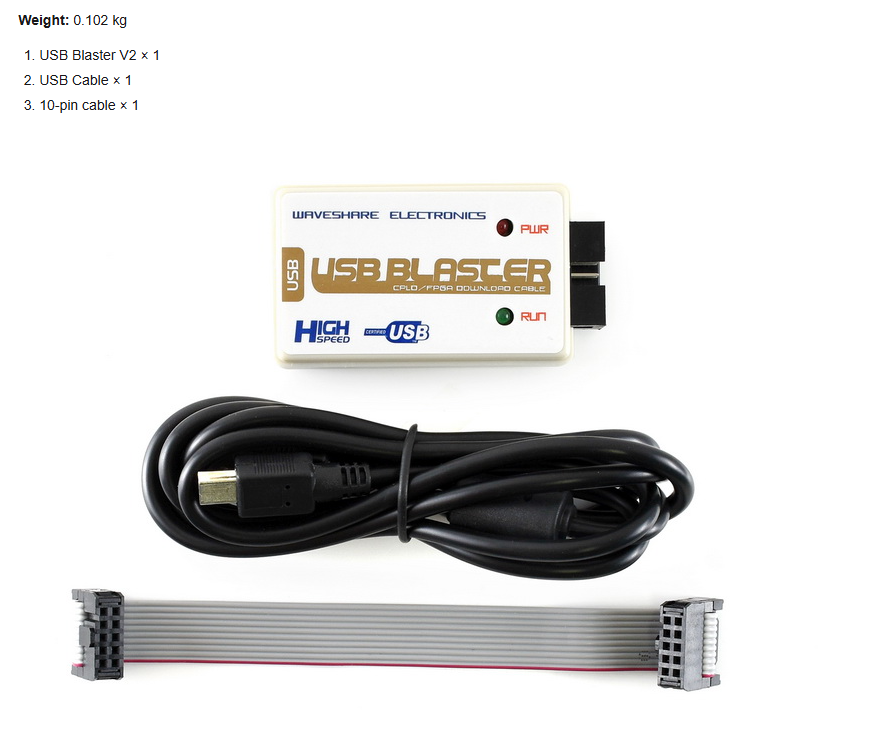 كابل تحميل USB Blaster لبرمجة  - مراجعة Power Tools Download وسعره