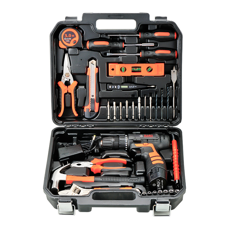 مجموعة أدوات كهربائية 36 قطعة  - مراجعة Power Tools Combo Kits وسعره