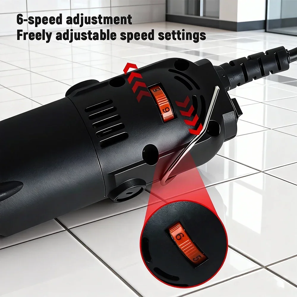 جلاخة زاوية صغيرة TUNGFULL 110 - مراجعة Power Tools Equipment وسعره