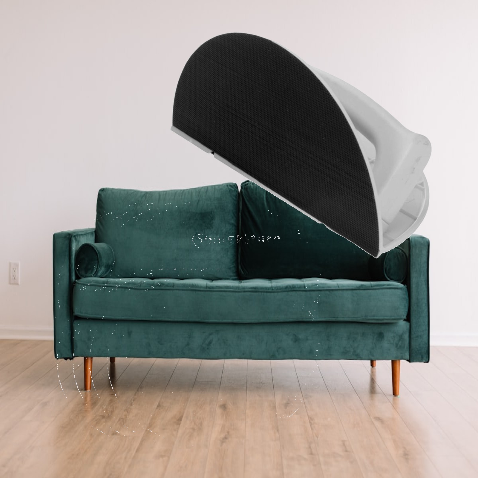 أداة صنفرة يدوية للزوايا والحو - مراجعة Detail Sander Corner وسعره