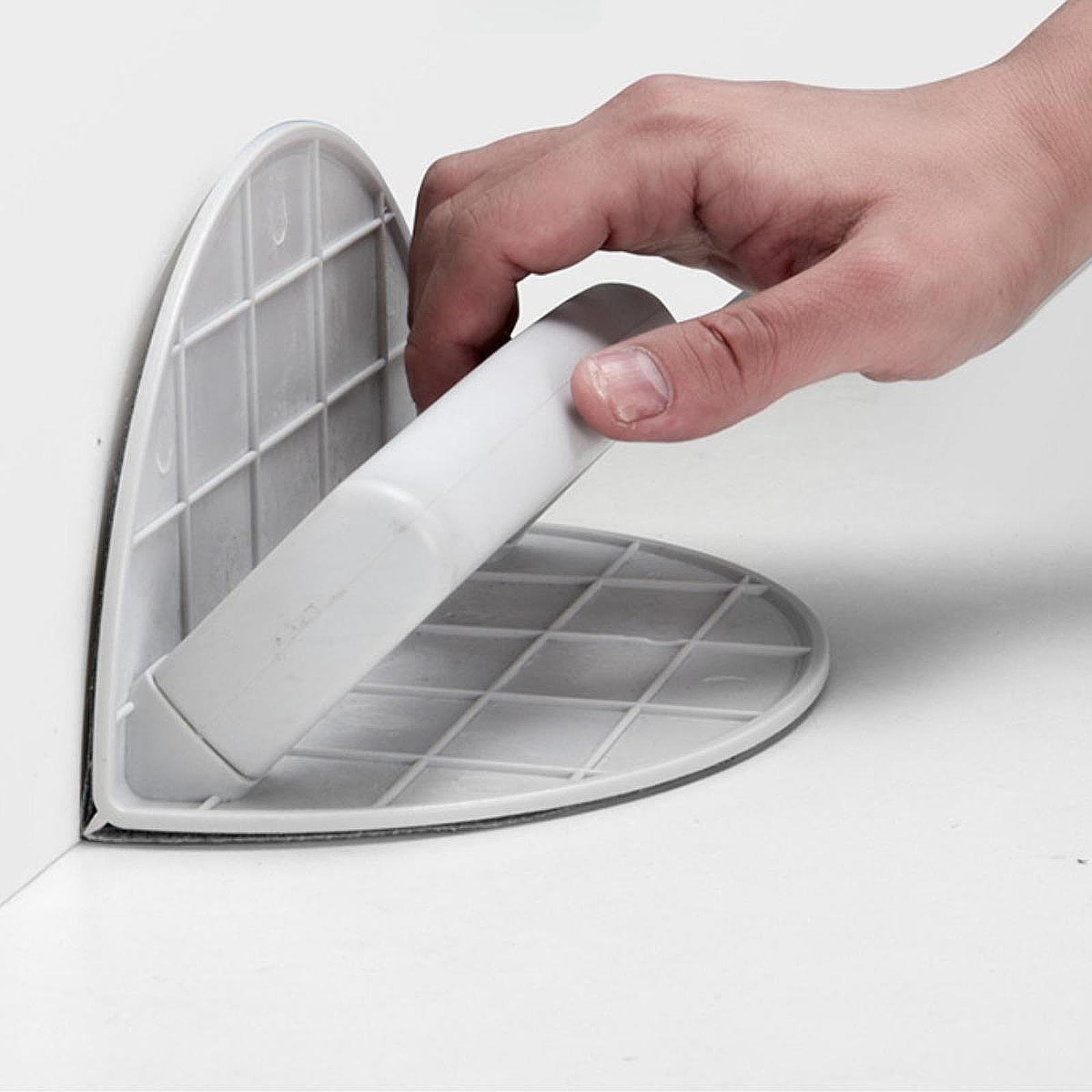 أداة صنفرة يدوية للزوايا والحو - مراجعة Detail Sander Corner وسعره
