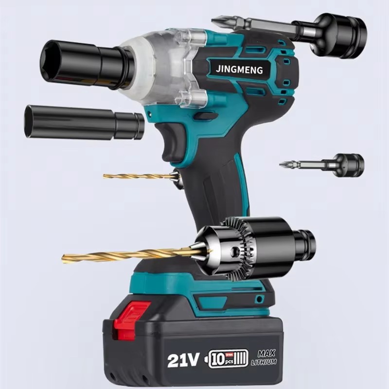 ل 21 فولت ماكيتا TW285 520N.m  - مراجعة Power Tools Makita وسعره