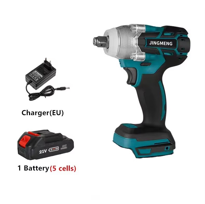 ل 21 فولت ماكيتا TW285 520N.m  - مراجعة Power Tools Makita وسعره