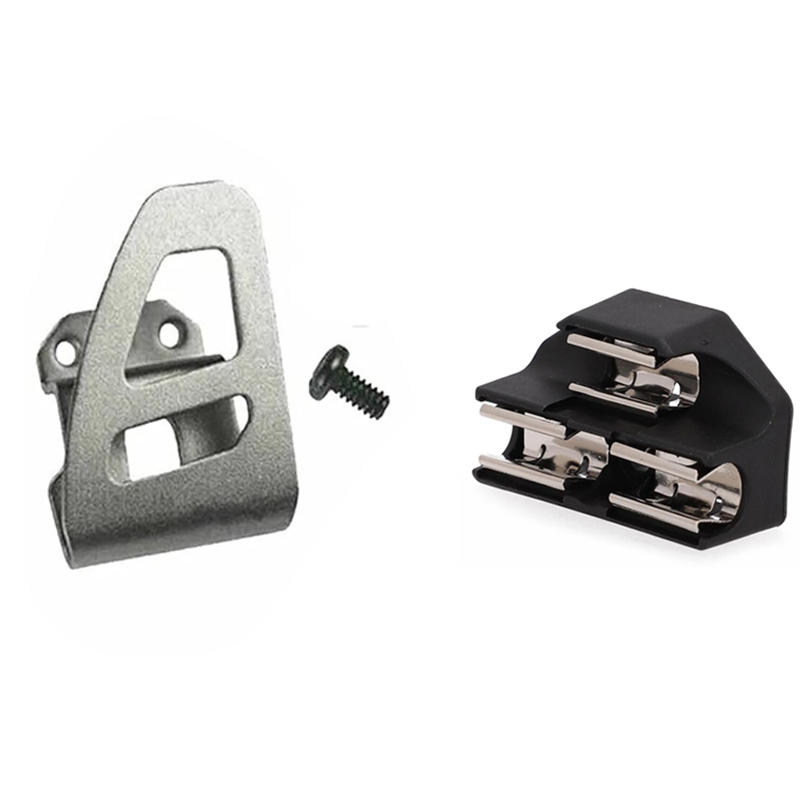 بت حامل وحزام خطاف مشبك أطقم ل - مراجعة Power Tools Aeg وسعره