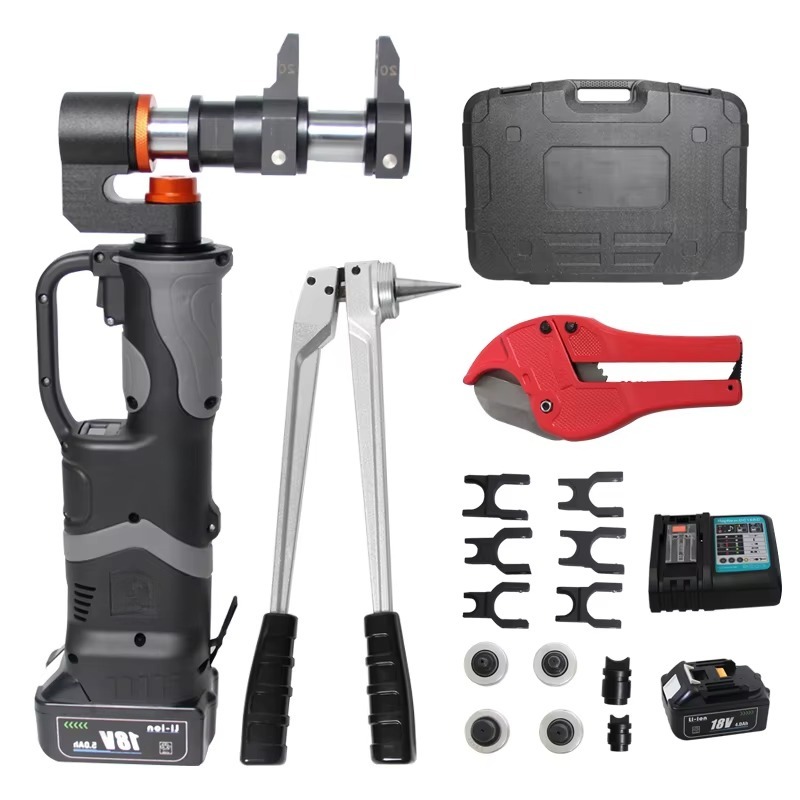 PZ-1632S أداة ضغط هيدروليكية ت - مراجعة Power Tools Plumbing وسعره
