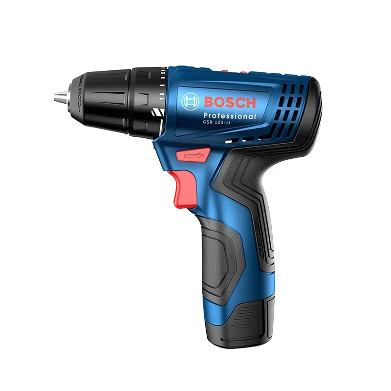 مثقاب كهربائي بوش GSR 120-LI ب - مراجعة Power Tools Kits وسعره