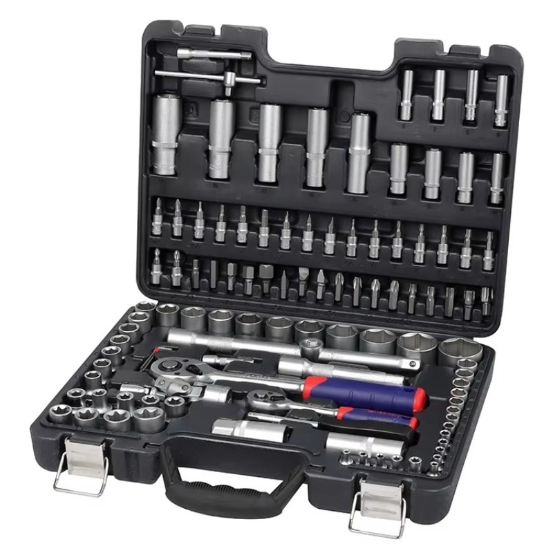 طقم أدوات إصلاح السيارات الاحت - مراجعة Power Tools Kits وسعره