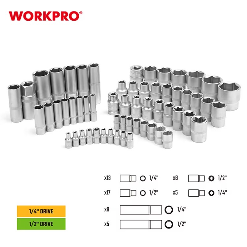 طقم أدوات إصلاح السيارات الاحت - مراجعة Power Tools Kits وسعره