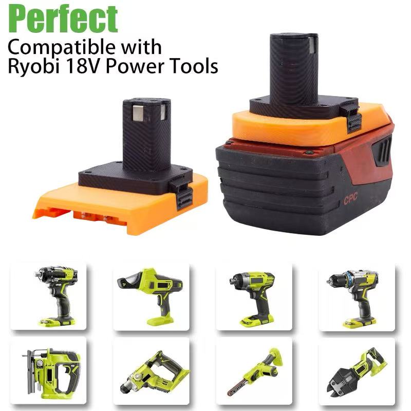 محول لبطارية Hilti تحويل إلى D - مراجعة Power Tools Hilti وسعره