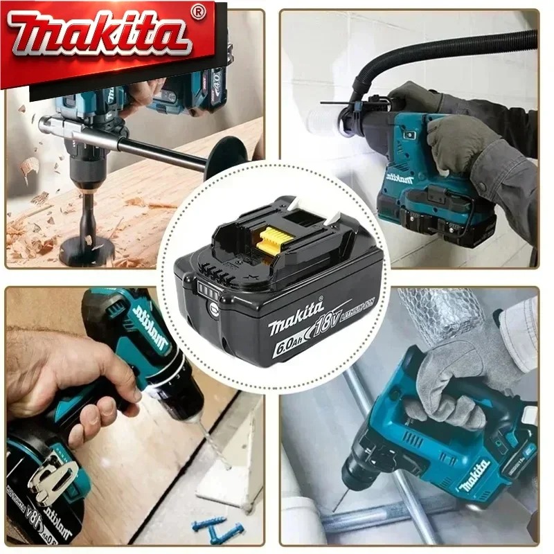 بطارية ليثيوم جديدة ممتازة لعا - مراجعة Makita Power Tools Xgt وسعره