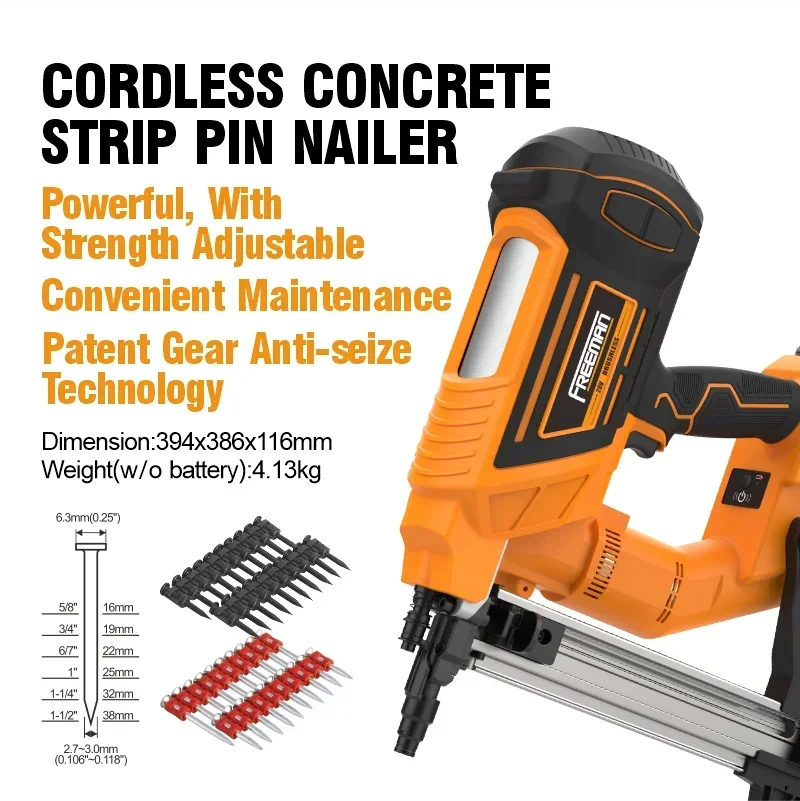 2026/فريمان 20 فولت مسدس مسامي - مراجعة Power Tools Machine وسعره