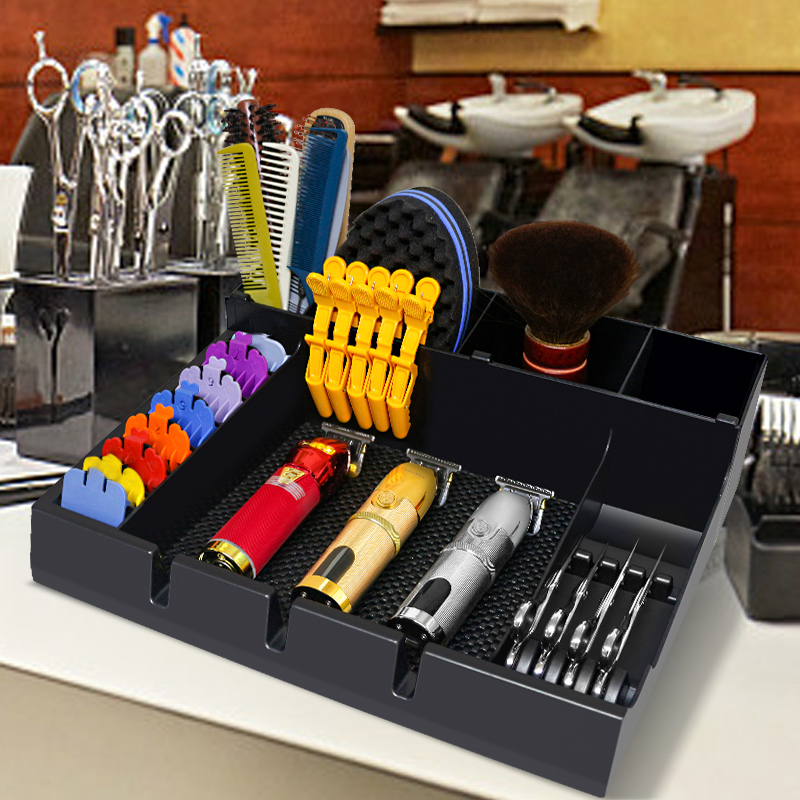 سعة كبيرة أدوات الحلاق المهنية - مراجعة Power Tools Book وسعره
