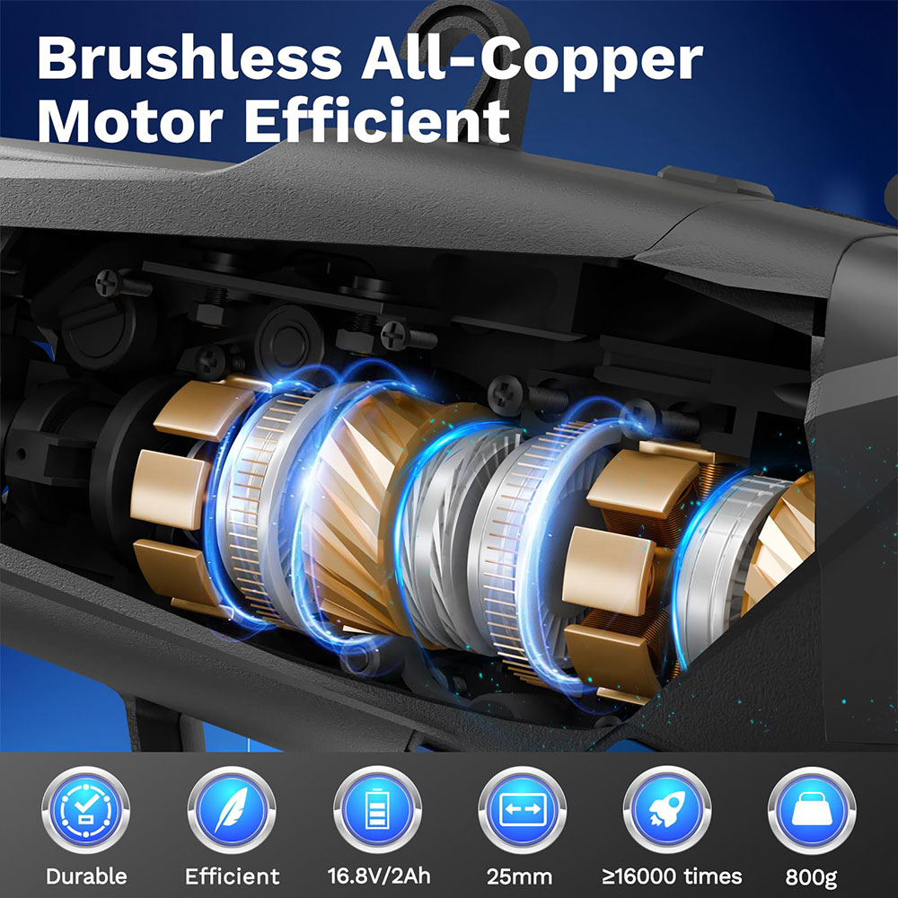أداة كهربائية لاسلكية للحديقة، - مراجعة Power Tools Machine وسعره