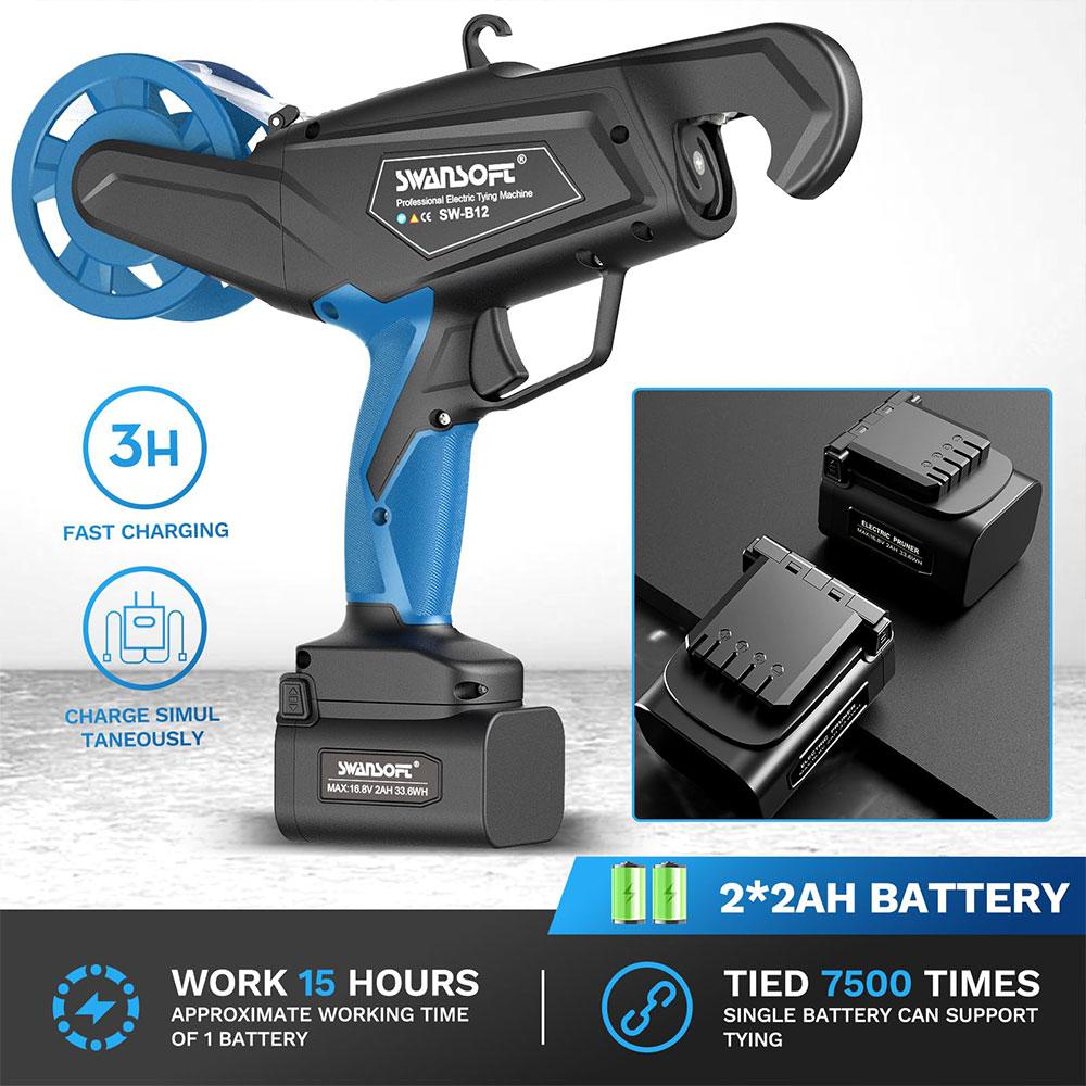 أداة كهربائية لاسلكية للحديقة، - مراجعة Power Tools Machine وسعره