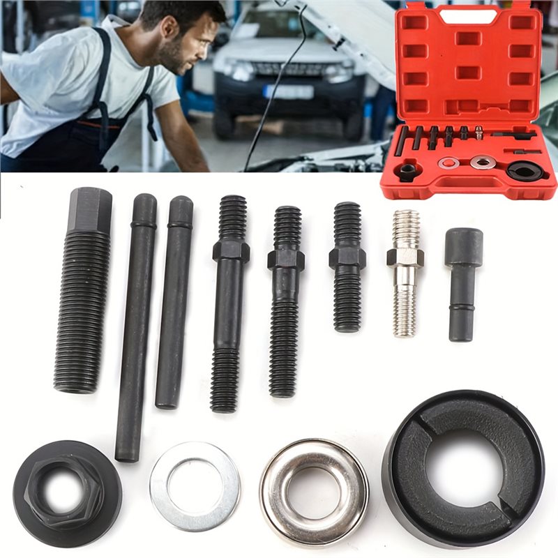 AT19-مجموعة أدوات إزالة الصوام - مراجعة Power Tools Kits وسعره