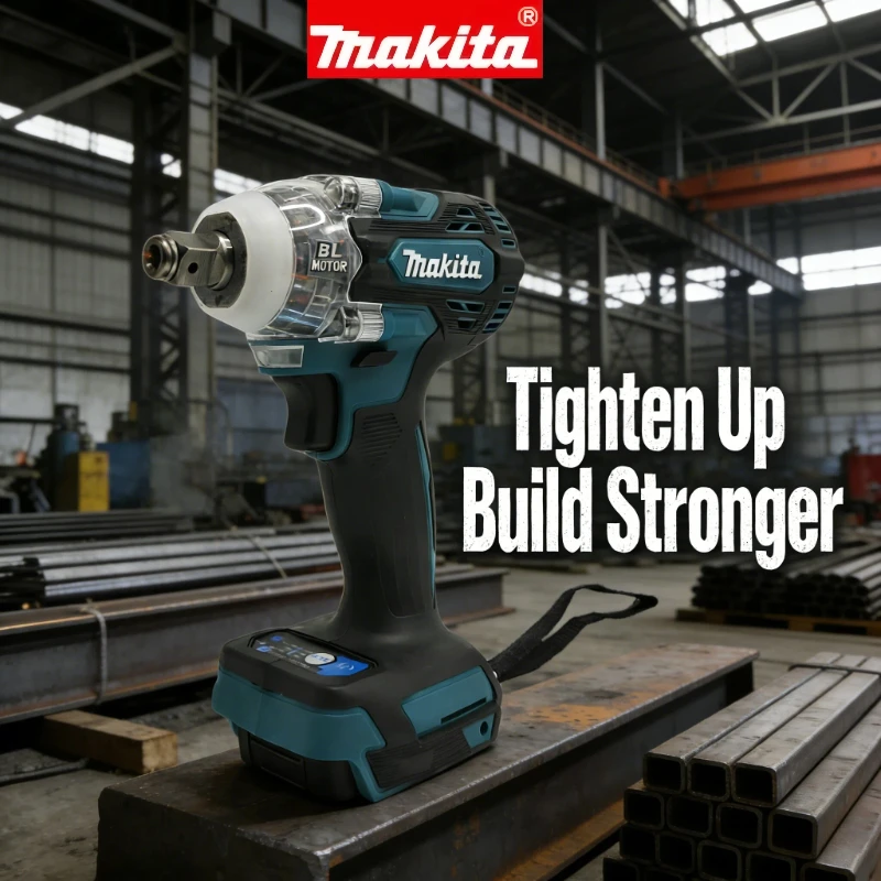 ماكيتا DTW300Z مفتاح ربط تأثير - مراجعة Power Tools Makita وسعره