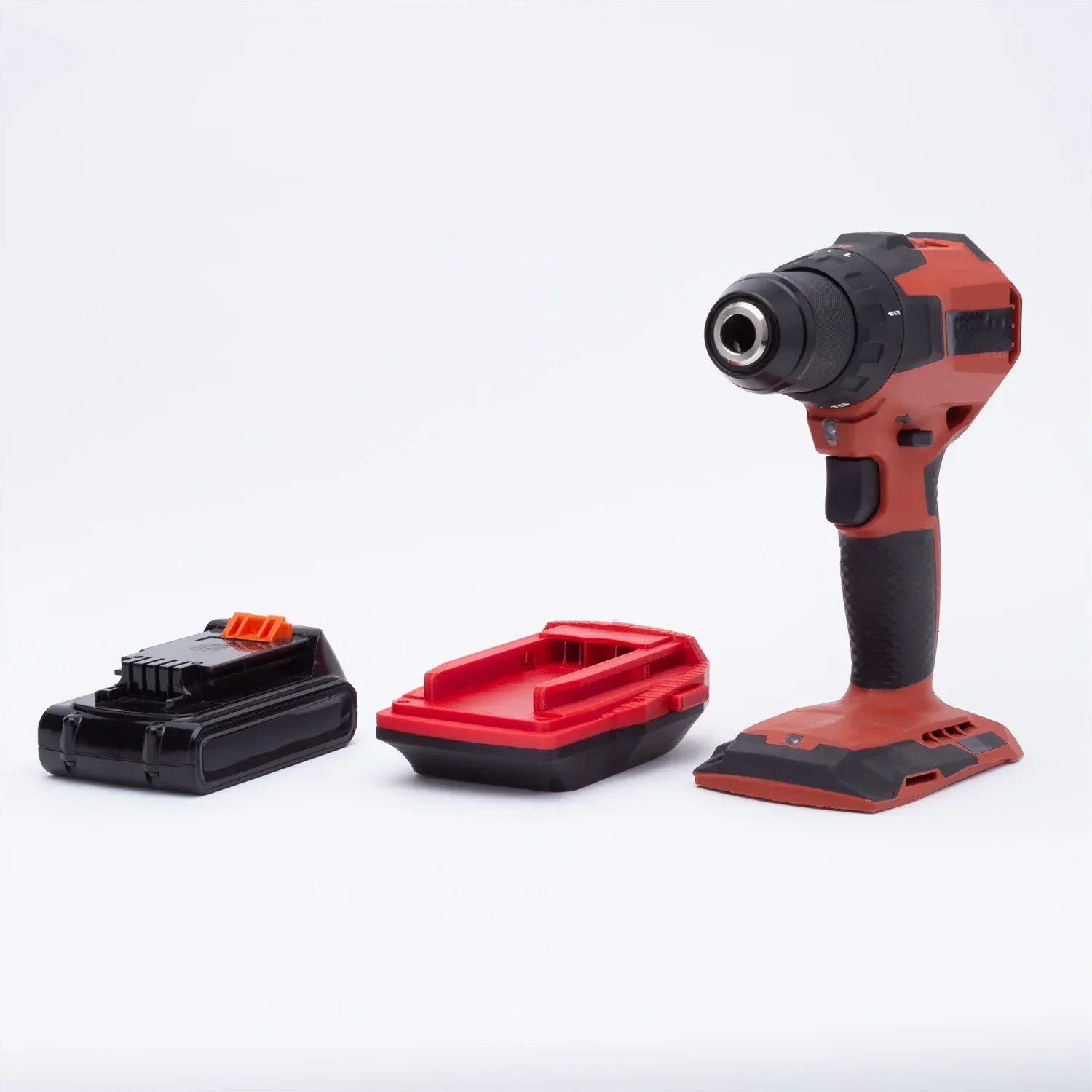 محول بطارية ليثيوم 20 فولت من  - مراجعة Power Tools Hilti وسعره